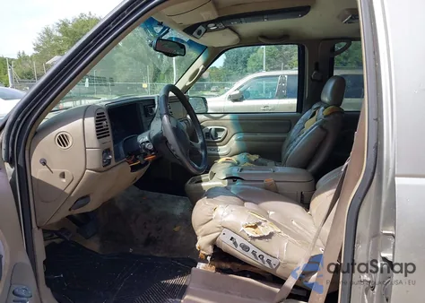 1999 Chevrolet Tahoe Ls from USA, damaged, VIN 1GNEK13R7XJ553952